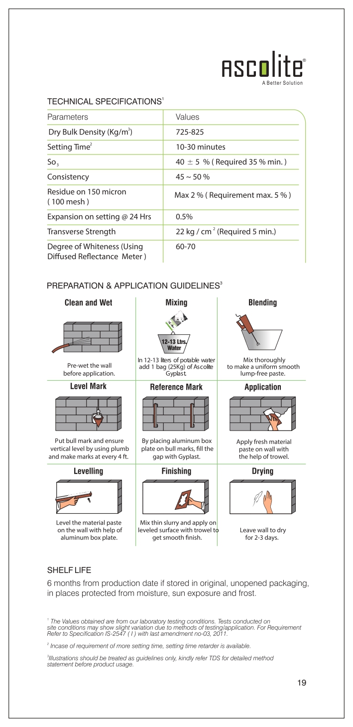 image related to Walling Solutions